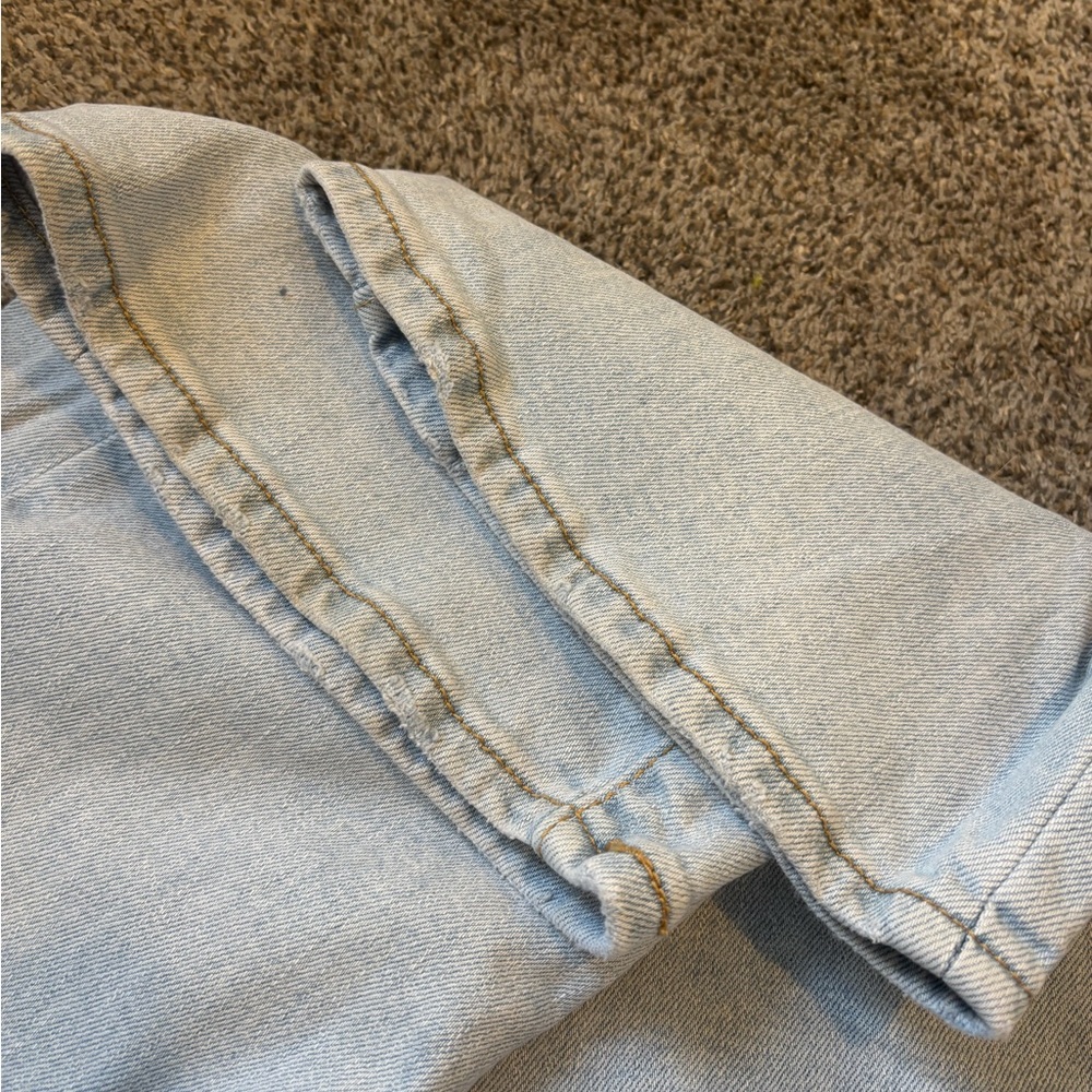 Levi’s Ribcage Boot Jeans - Picture 6 of 7